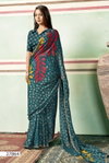 Suprita By Vallabhi Brasso Printed Sarees Wholesale Clothing Suppliers In India
